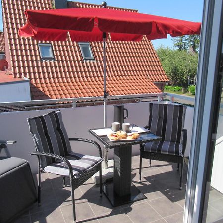 Apartment Nordsee Brise By Interhome Norden Exteriér fotografie