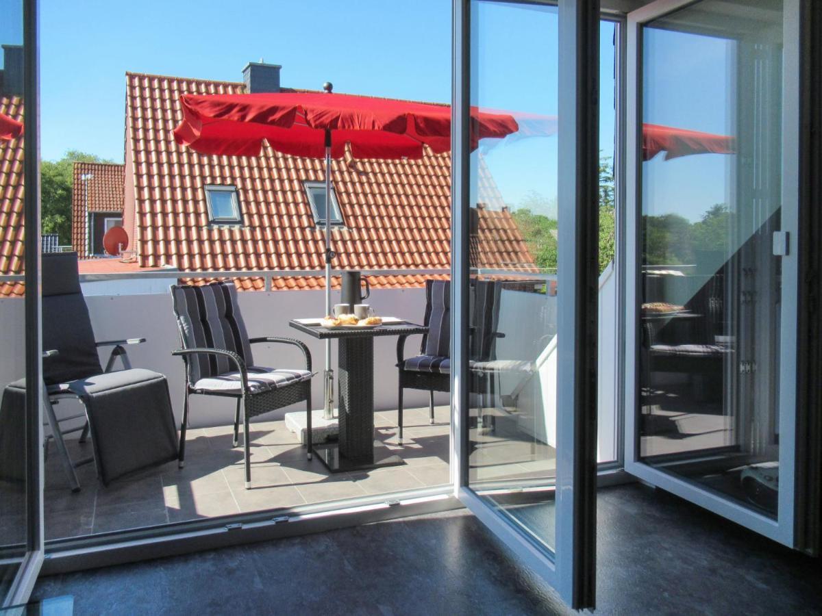 Apartment Nordsee Brise By Interhome Norden Exteriér fotografie