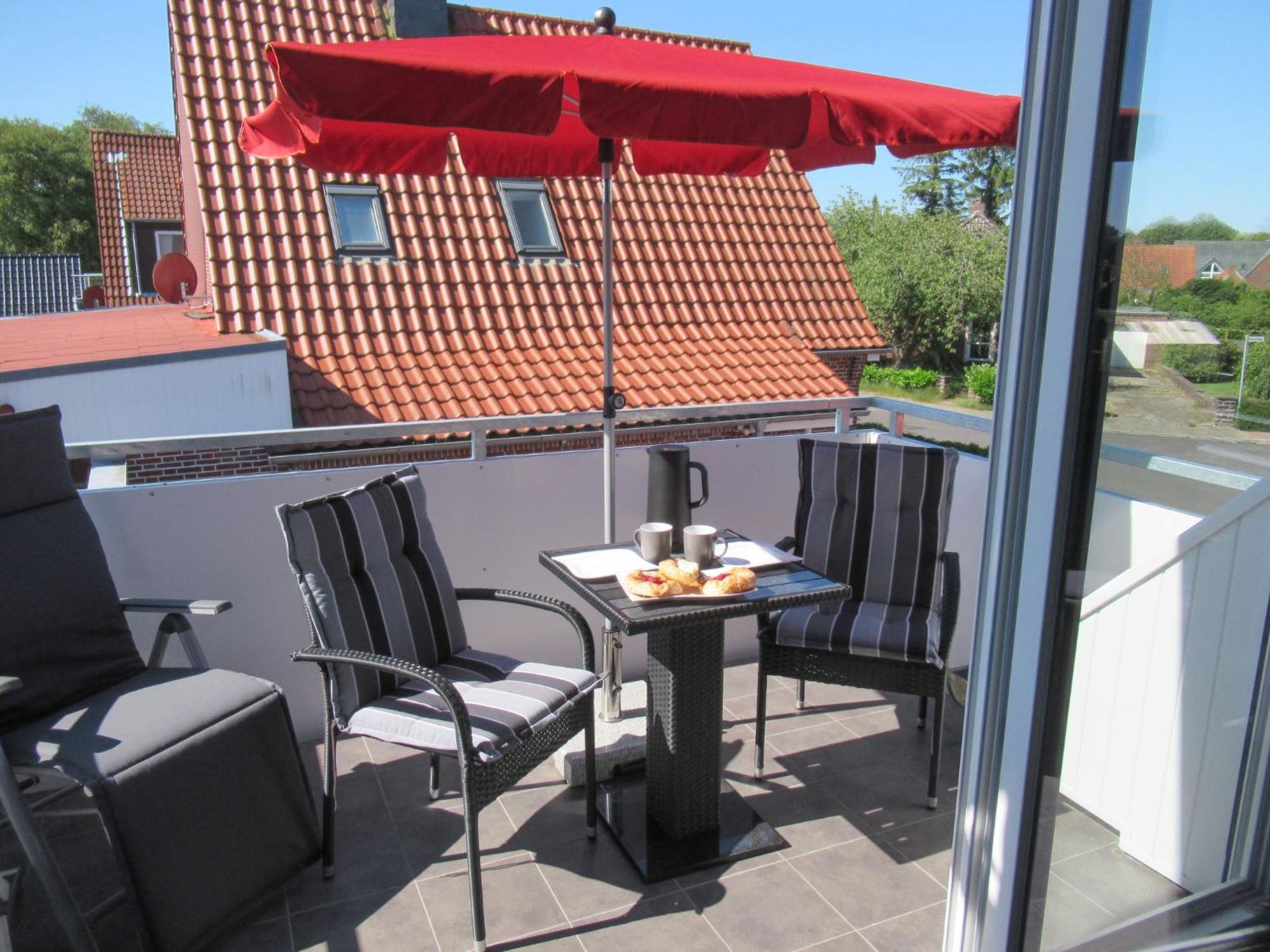 Apartment Nordsee Brise By Interhome Norden Exteriér fotografie
