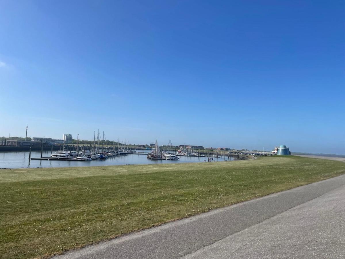 Apartment Nordsee Brise By Interhome Norden Exteriér fotografie