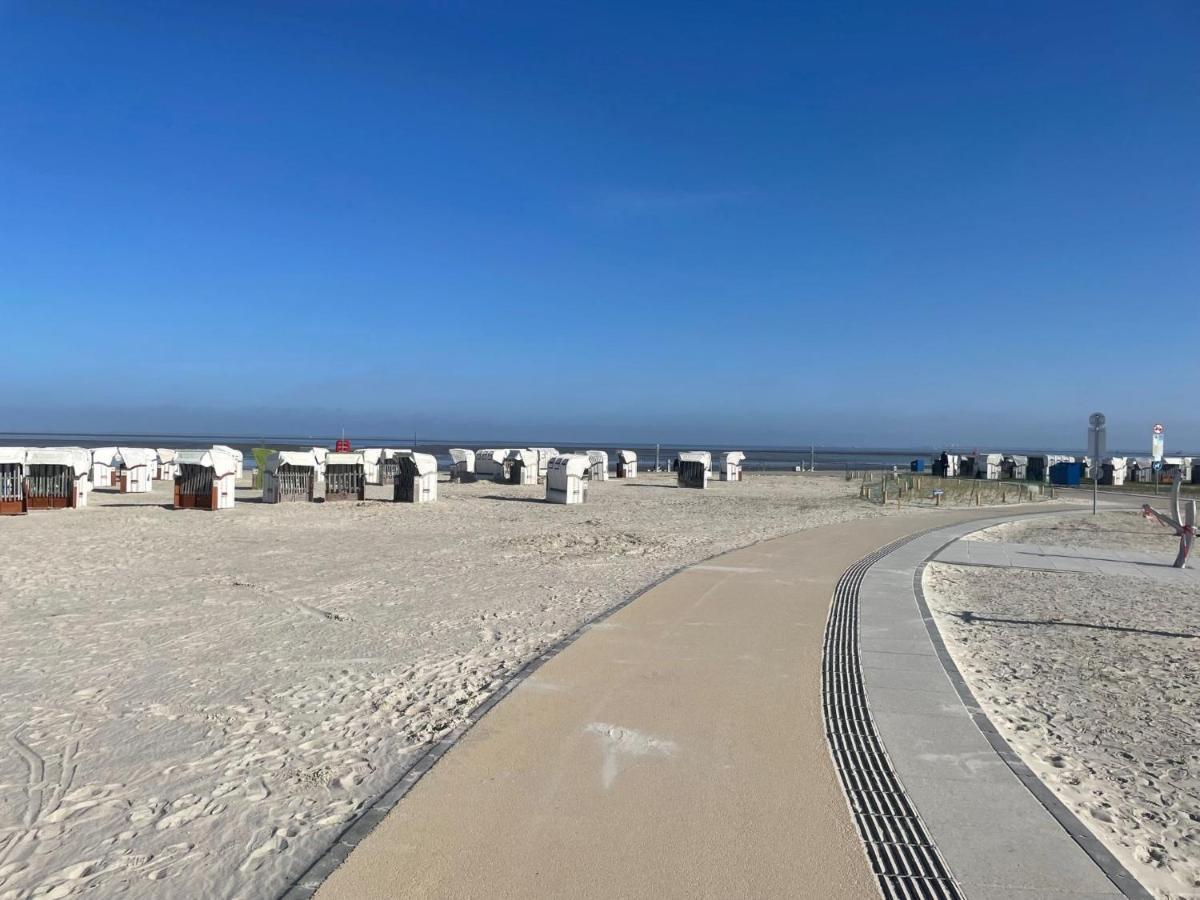 Apartment Nordsee Brise By Interhome Norden Exteriér fotografie