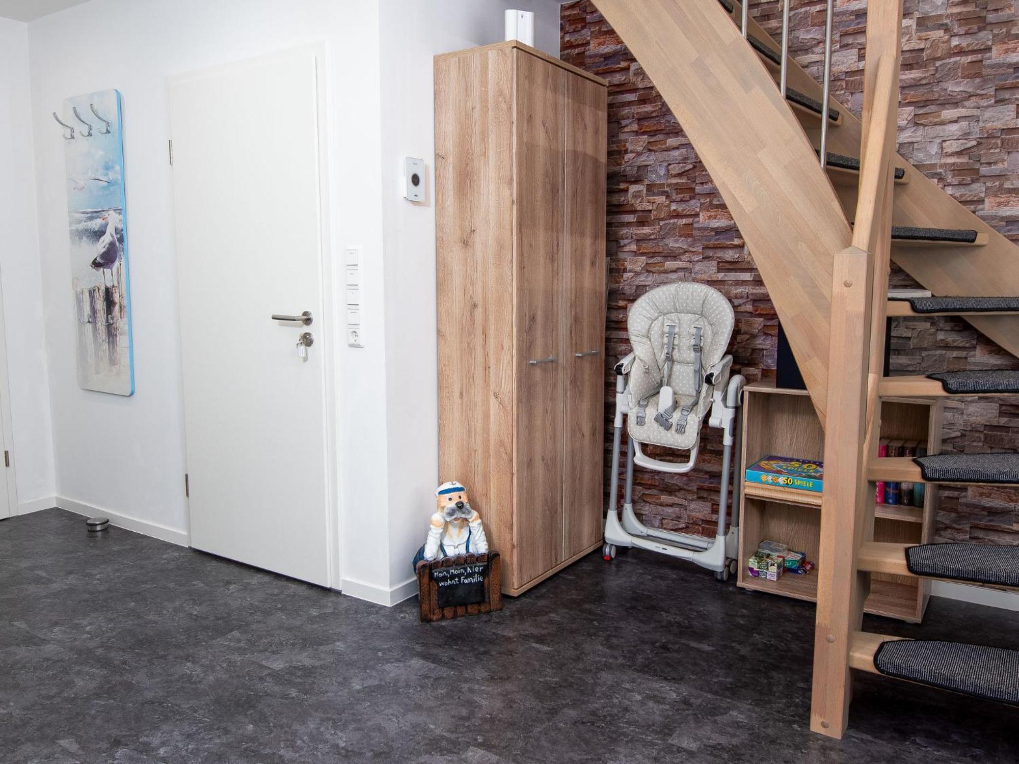 Apartment Nordsee Brise By Interhome Norden Exteriér fotografie