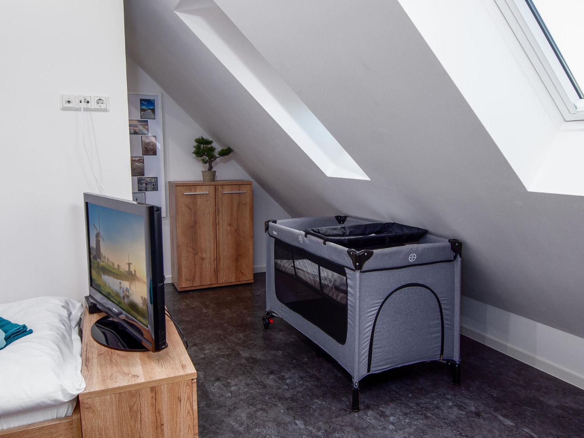 Apartment Nordsee Brise By Interhome Norden Exteriér fotografie