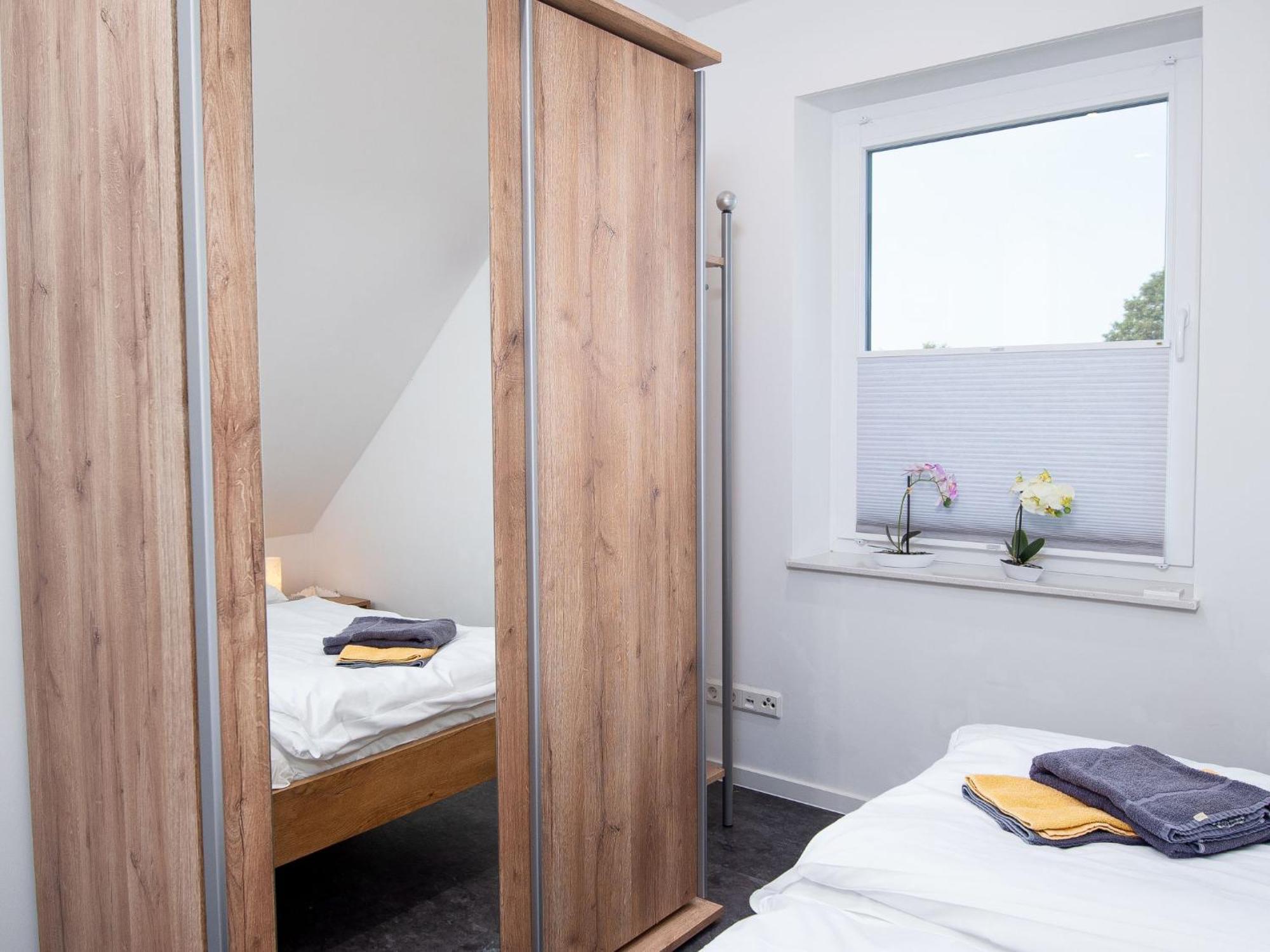 Apartment Nordsee Brise By Interhome Norden Exteriér fotografie
