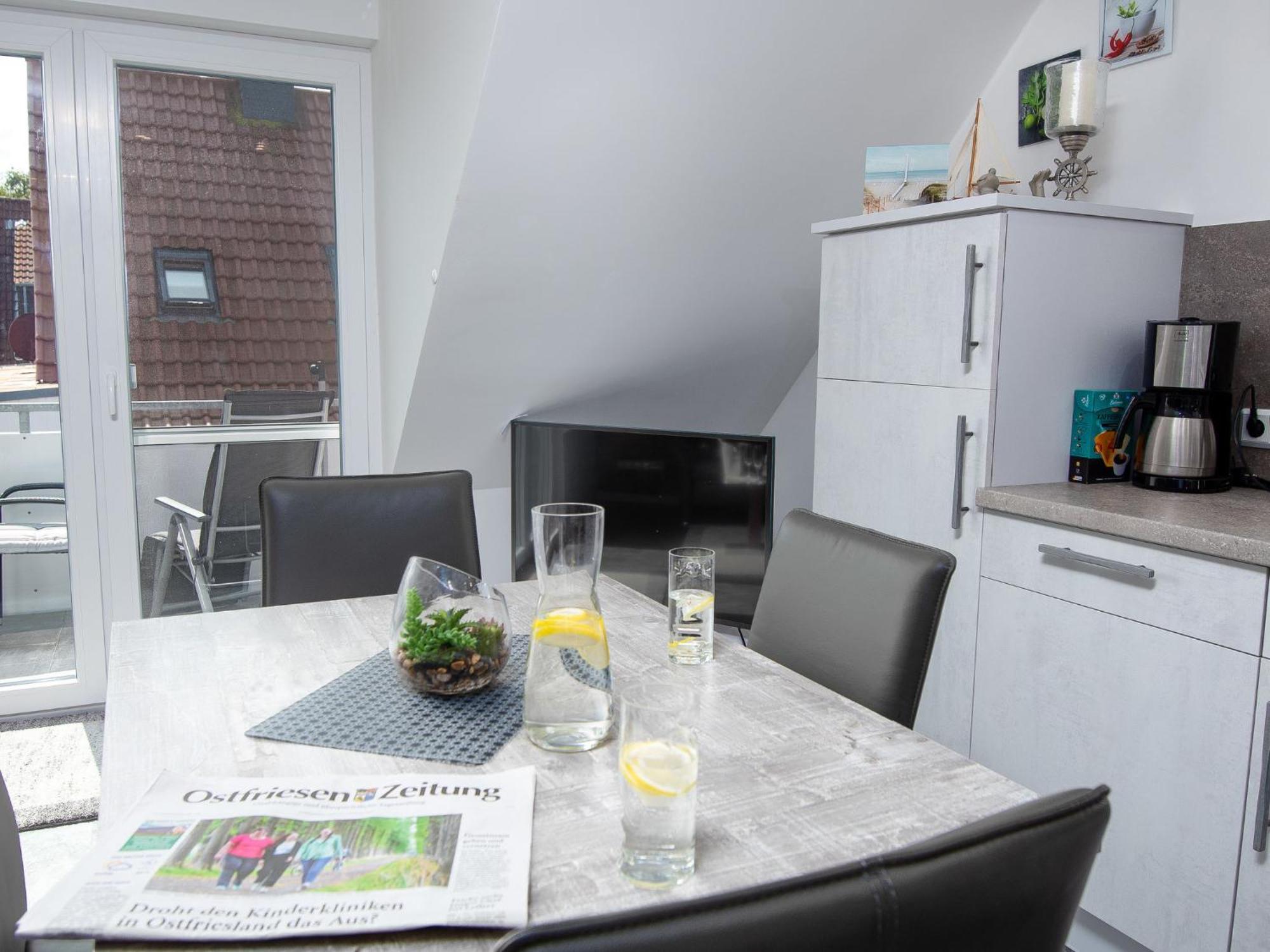 Apartment Nordsee Brise By Interhome Norden Exteriér fotografie