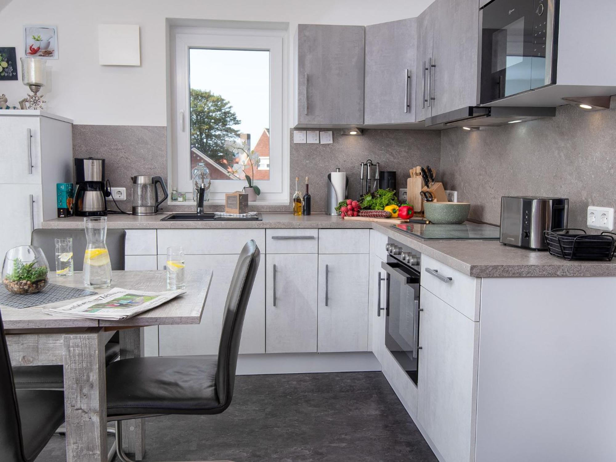 Apartment Nordsee Brise By Interhome Norden Exteriér fotografie